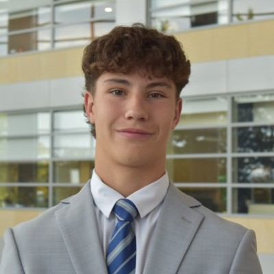 <p>Carson Parkhill</p>