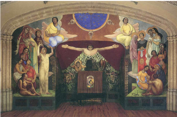 <p>Diego Rivera, The (1) Bordered (9) Naked (2) Ninjas (2)</p>