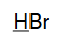 <p>Hydrobromic acid </p>