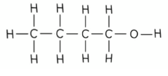 <p><span>C</span><sub>4</sub><span>H</span><sub>9</sub><span>OH</span></p>