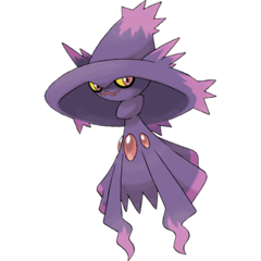 <p>Mismagius</p>