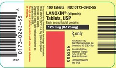 <p>Digoxin</p><p>Provides a small increase in cardiac output, improves symptoms and decreases cardiac hospitalizations (does not decrease mortality)</p>