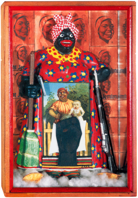 <p>The Liberation of Aunt Jemima</p>