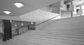 <p>Gebouw + architect + locatie </p>