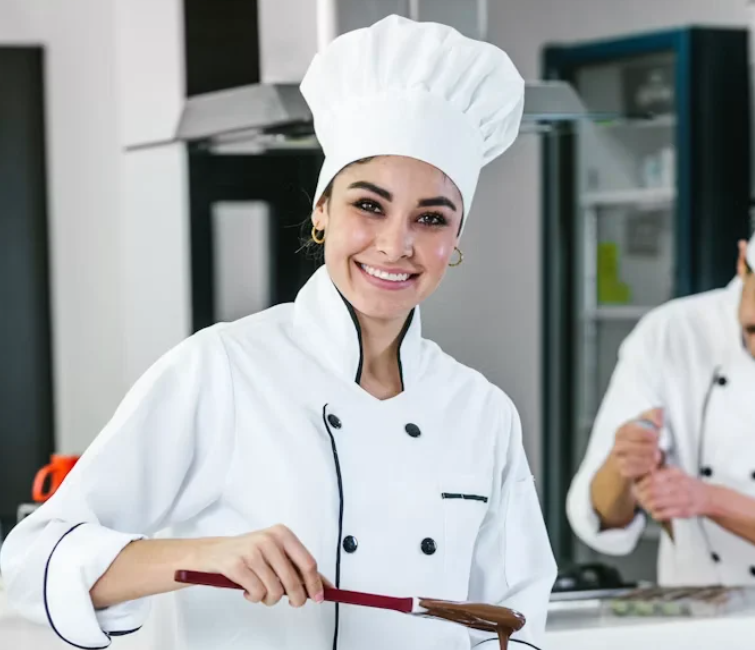 <p>Chef</p>