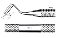 <p>width of blade - 1/10 mm</p>