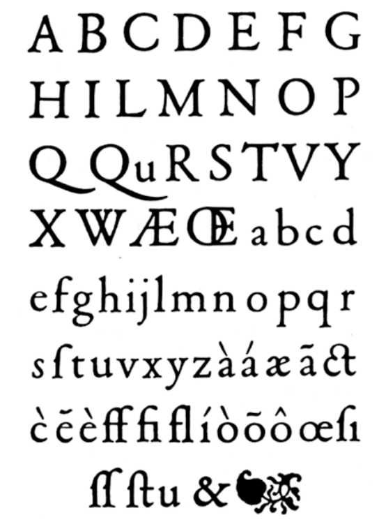<p><span style="background-color: transparent;">What is the category of this Serif typeface?</span></p>