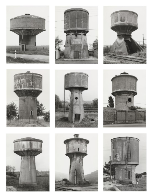 <p>Water Towers</p>