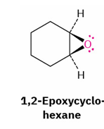 <p>epoxide to trans 1,2 diol/ trans halohydrin by <strong>acid</strong></p><p>mechanism?</p><p>reagent</p><p>stereochem</p>