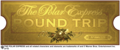 <p>round trip ticket</p>