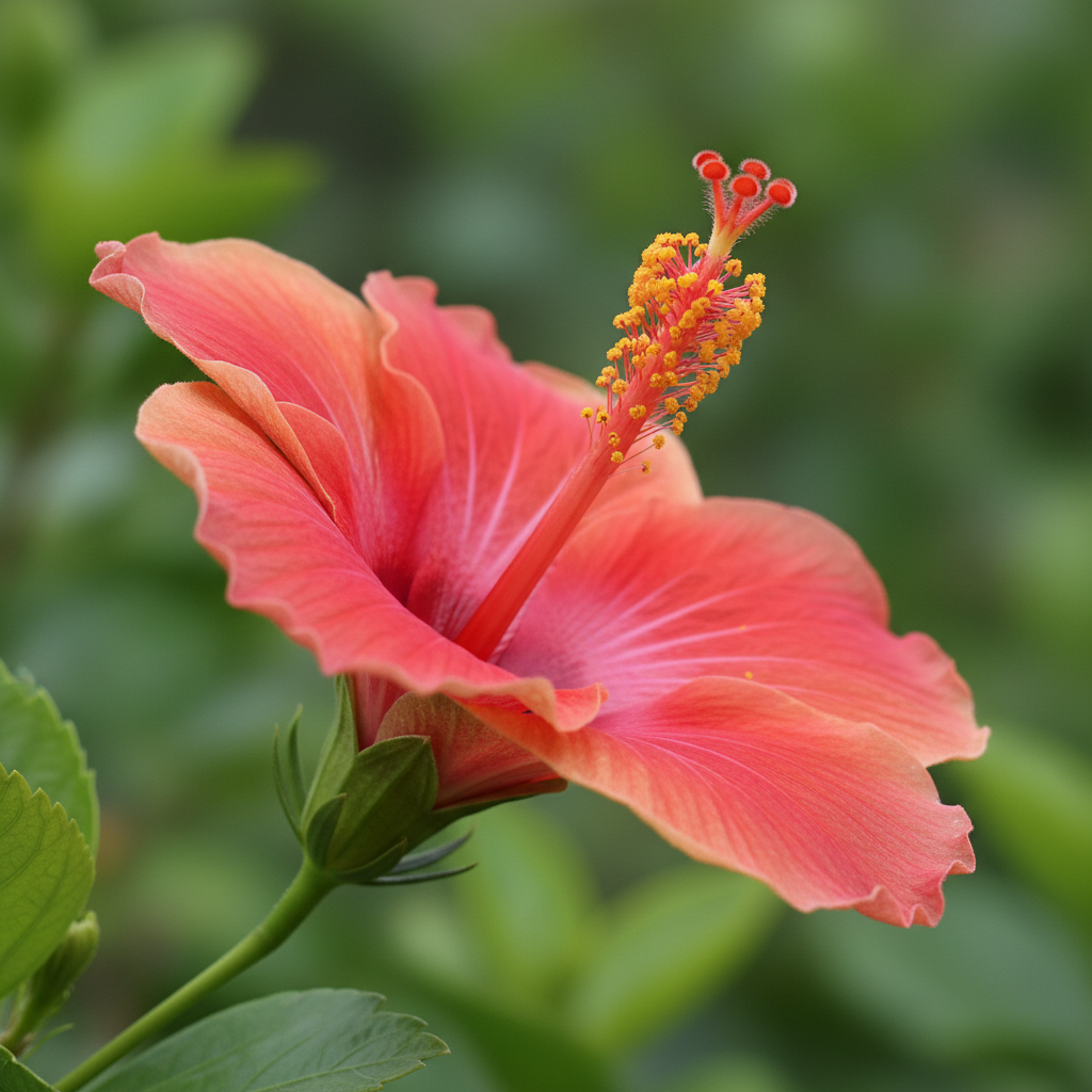<p>A flower that has petals, sepals, stamens, and pistils.</p>