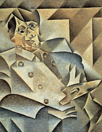 <p>CUBISM</p>