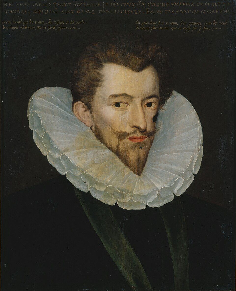 <p>1563 - 1588 - Henri of Guise (All Facts)</p>