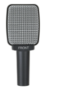<p>What’s the mic pattern?</p>