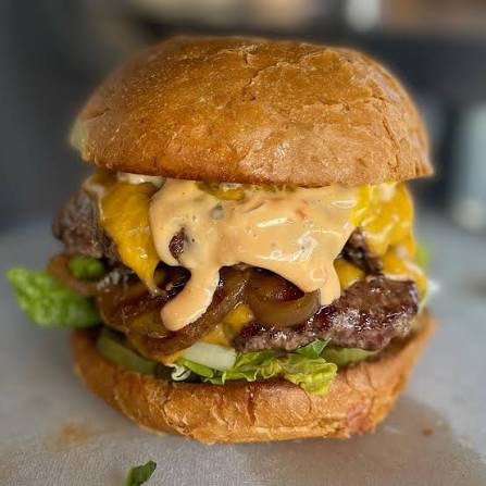 <p>FMB burger roessler </p>