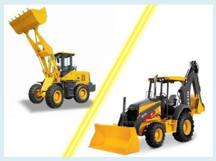 <p><span><em>backhoe loader</em></span></p>