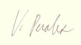 <p>the letters are legible (capable of being read)</p>