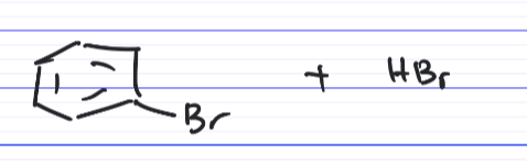 <p>EAS: Electrophilic Aromatic Substitution</p>