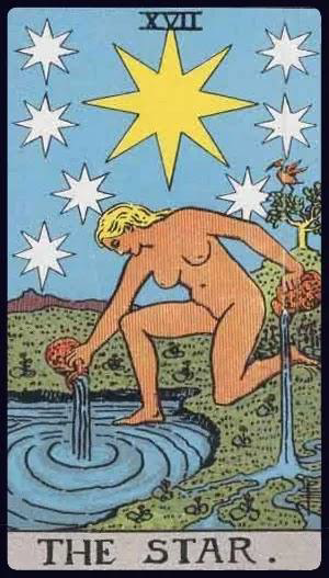 <p>The Star</p>