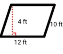 <p>Find the area of this shape</p>