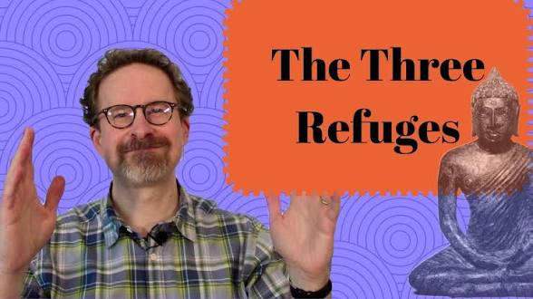 <p><span><span>What are the Three Refuges? [Tam Quy là gì?]</span></span></p>