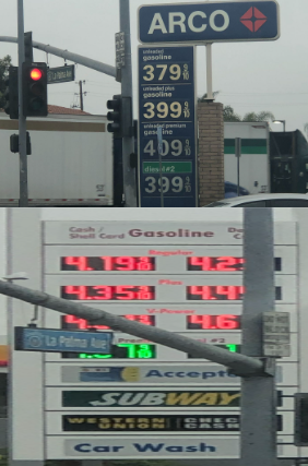 <p>Law that states that a good must sell for the SAME PRICE in all locations… <strong><em><u>otherwise</u></em></strong> an opportunity for exploitation exists</p>