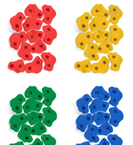 <p>Grip Sets of 12</p>