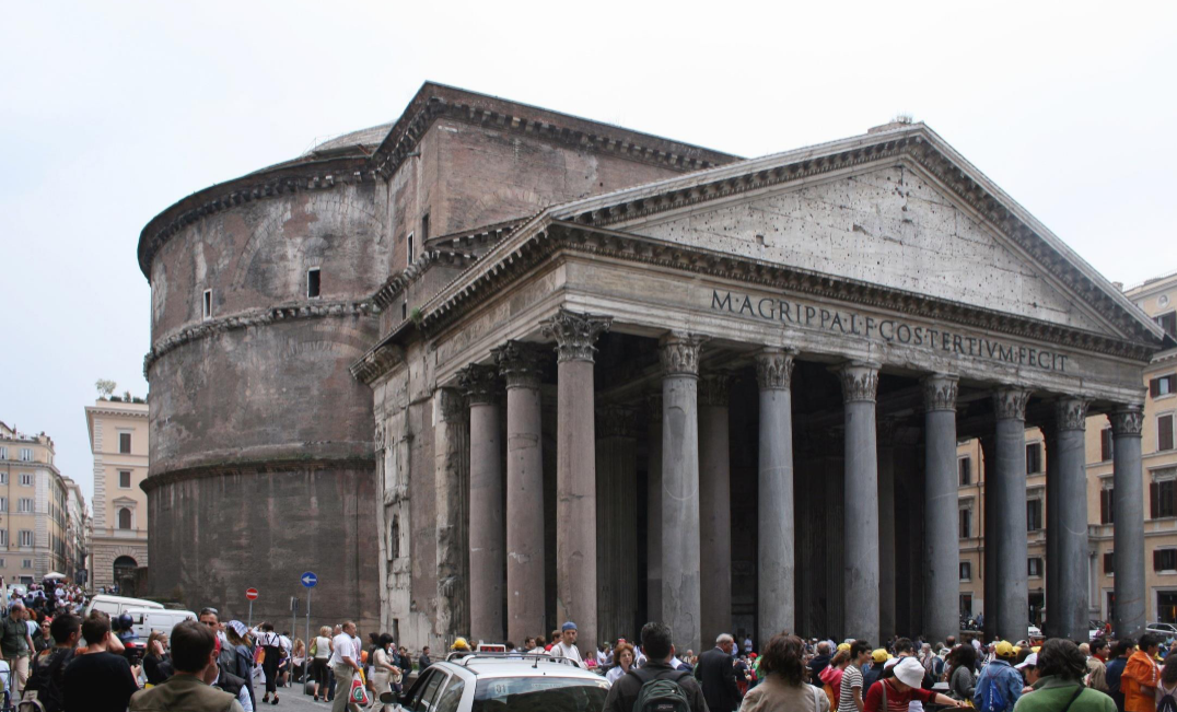 <p>Pantheon</p>