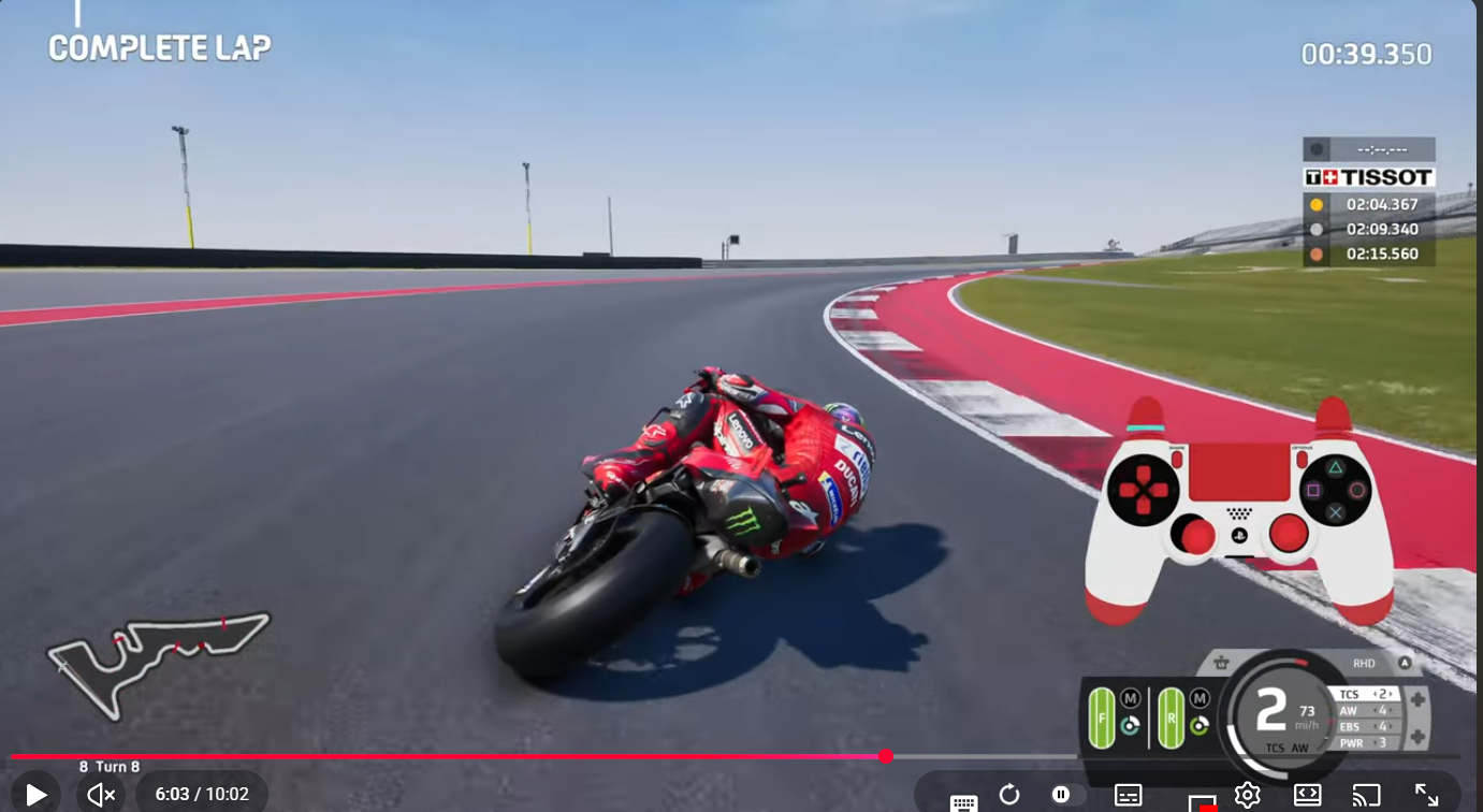 TURN 8