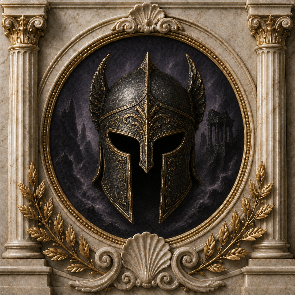 <p>Which Greek god does this symbol belong to?</p>