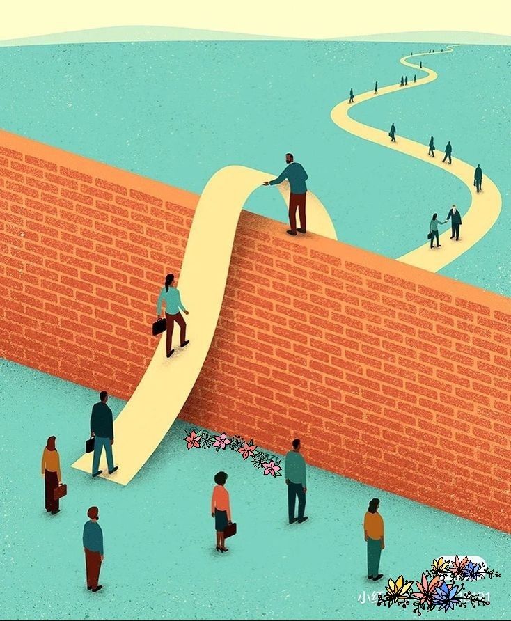 <p>To accept a situation without trying to change or control it. </p><p>I had no plans for the weekend, so I just <strong>went with the flow</strong>.</p>