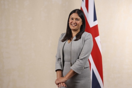 <p>Lisa Nandy</p>