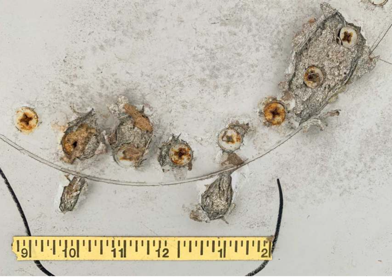 <p>What type of corrosion is this?</p>