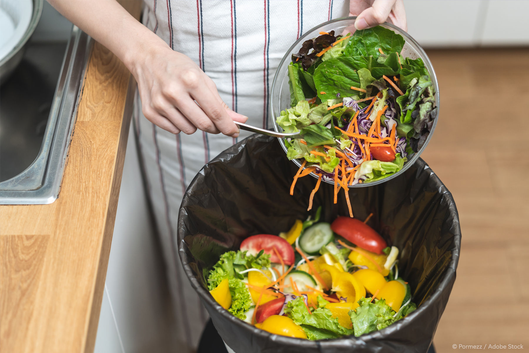 <p>food waste</p>