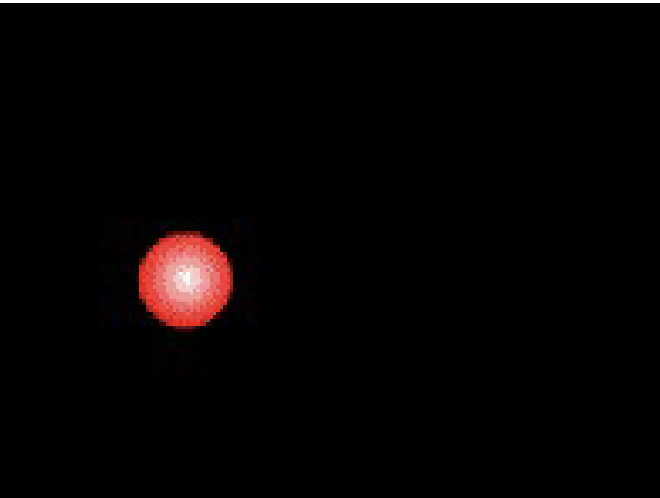 <p>x ray radiation (yellow) emitted by charged particles, such as electrons (blue) which are braking around other charged particles, such as an atomic nucleus (red). it forms the continuum component of the x-ray spectrum generated by an x-ray tube</p><p>-no excitation of target or projectile</p><p>-nothing to do with orbitals, just direct electron-nucleus interaction</p>
