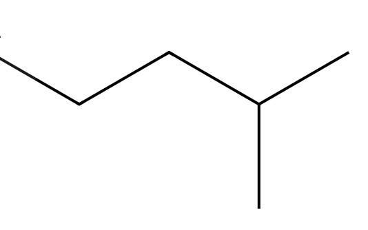 <p>Name this substituent BOTH IUPC AND COMMON NAME</p>