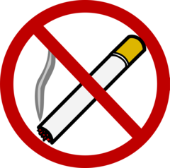 <p>To stop smoking</p>