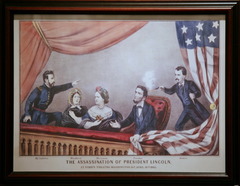<p>What happened to Abraham Lincoln five days after the Civil War ended?</p>