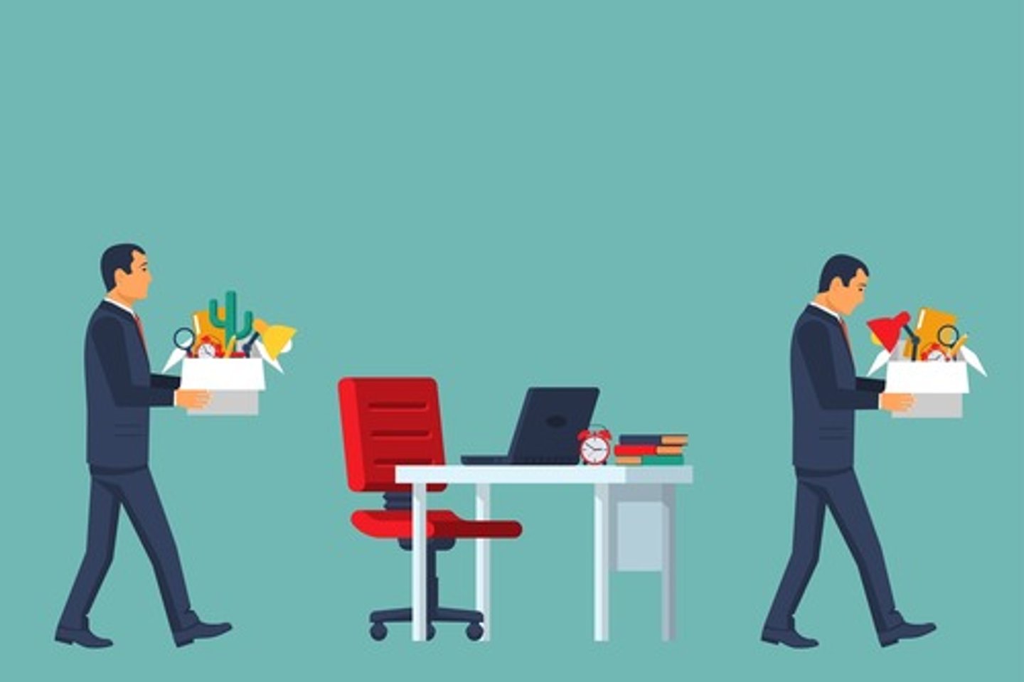 <p>the rate at which employees leave a company and are replaced by new employees; employee turnover</p>