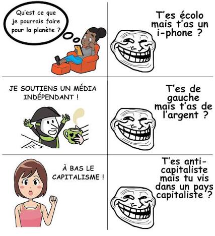 <p><span><span>Comment appelle-t-on la technique qui consiste à répondre à une critique en accusant l’autre d’un problème différent pour détourner la discussion ? Il se traduit souvent par des phrases débutant par : </span></span><em>"Et que dites-vous de..."</em><span><span> ou </span></span><em>"Et pourquoi ne parlez-vous pas de..."</em><span><span>.</span></span></p>