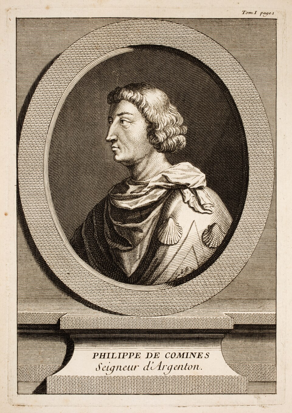 <p>1447 - 1511 - Philippe de Comines (All Facts) </p>