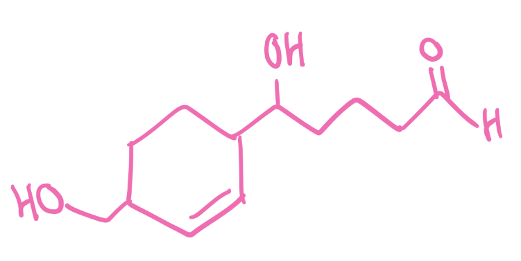 <p>React with CrO3 and H2SO4</p>