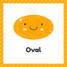 <p>owalny</p>
