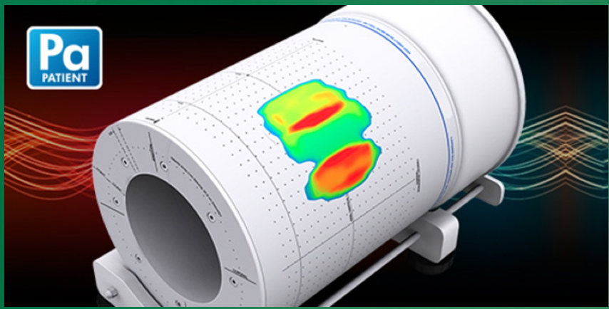 <p>What is a 3D diode array phantom used for?</p>