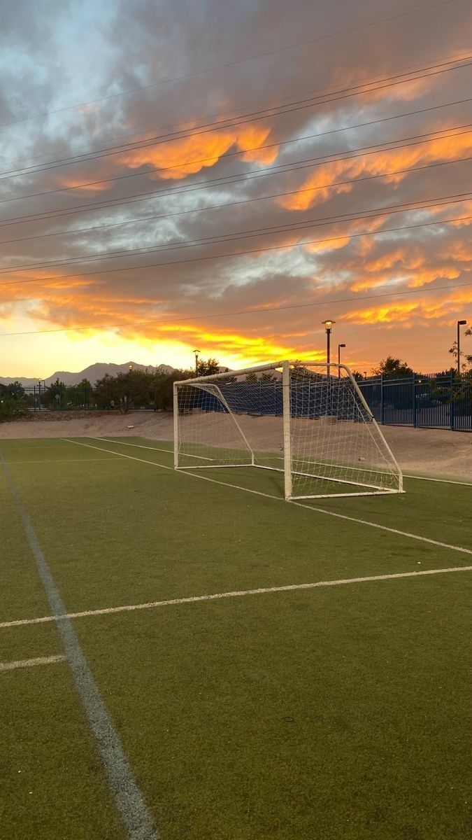 <p>the field where sports like football are played. The players warmed up on the ___.</p>