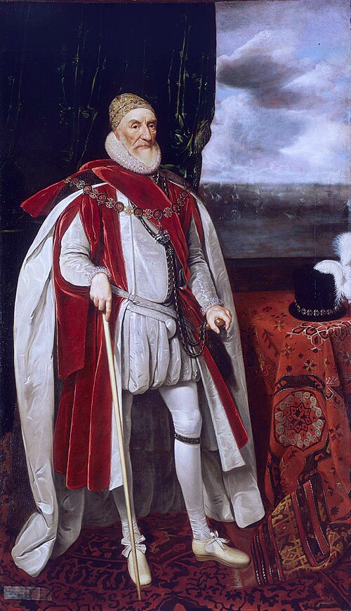 <p>1536 - 1624 - Charles Howard (All Facts) </p>