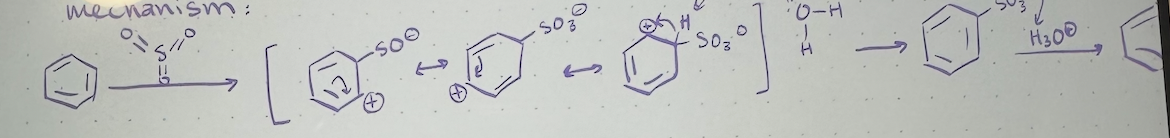 <p>last part has SO3H on it</p>