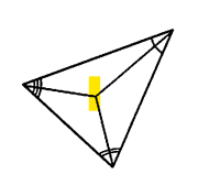 <p>What is this triangle called?</p>