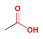 <p>What is this carboxylic acid‘s common name?</p>