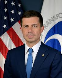 <p>Pete Buttigieg</p>